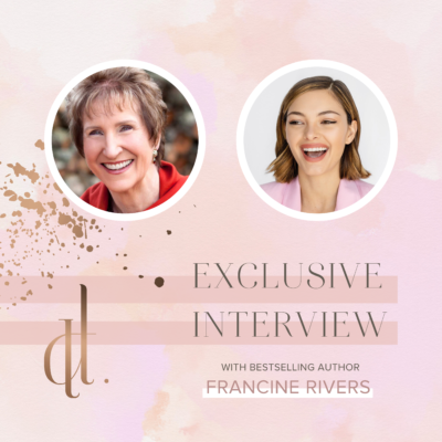 Redeeming Love: A Conversation with Francine Rivers